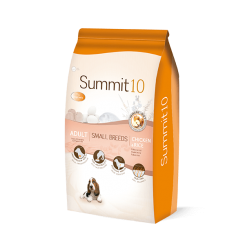SUMMIT 10 ADULT SMALL BREED CHICKEN&RICE (3 kg)