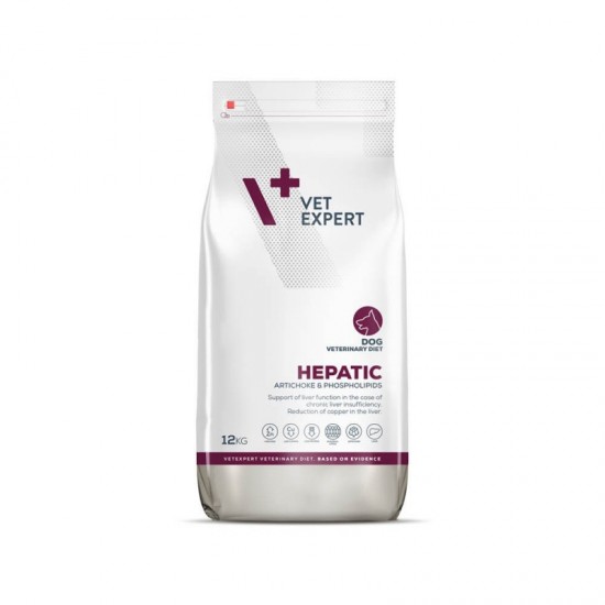 VET EXPERT VETERINARY DIET HEPATIC (2/12 kg)