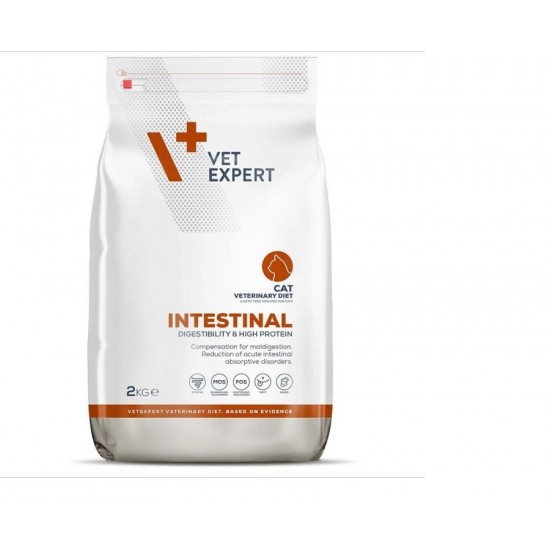 VET EXPERT INTESTINAL CAT (2 kg)