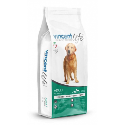 VINCENT LIFE  ADULT (15 kg) 