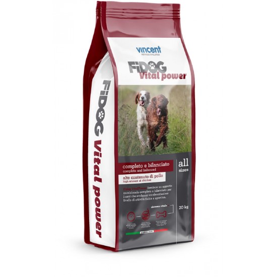 FIDOG VITAL POWER (20 kg) 1/20