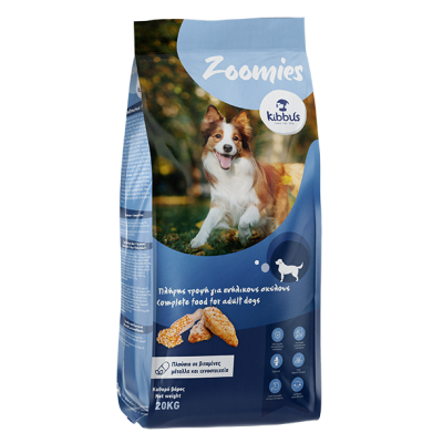 ZOOMIES DOG ADULT CHICKEN (20 kg)