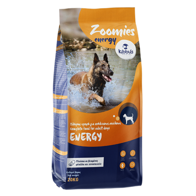 ZOOMIES DOG ENERGY (20 kg)