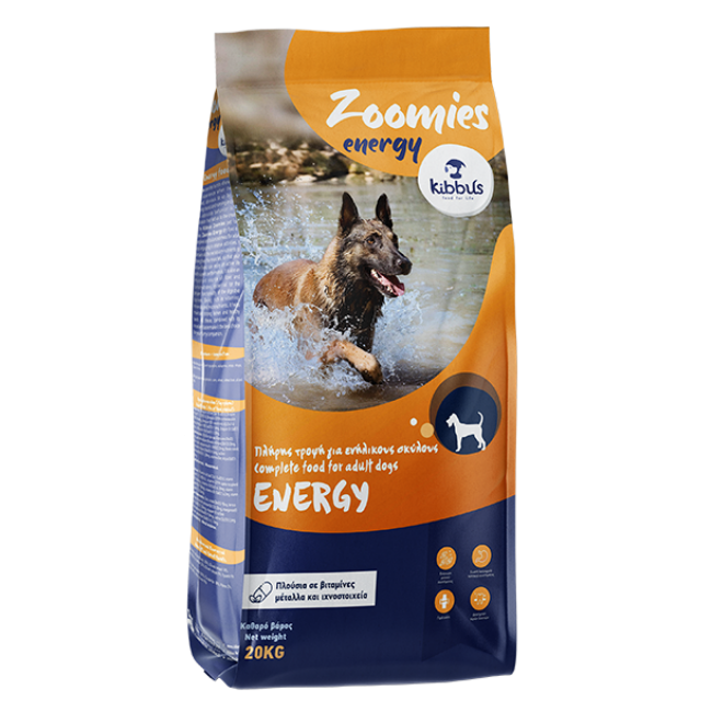 ZOOMIES DOG ENERGY (20 kg)