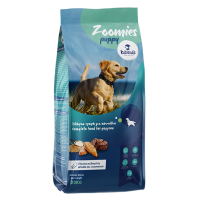 ZOOMIES PUPPY CHICKEN (20 kg)