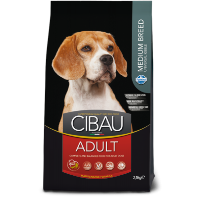 CIBAU ADULT MEDIUM (12 kg)