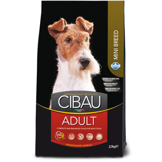 CIBAU ADULT MINI (7 kg)