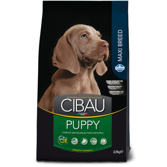 CIBAU PUPPY MAXI (12 kg)