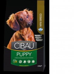 CIBAU PUPPY MINI (2.5 kg)