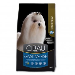 CIBAU SENSITIVE FISH MINI (2.5 kg)