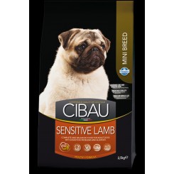 CIBAU SENSITIVE LAMB MINI (2.5 kg)