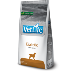 CANINE DIABETIC (2 kg)