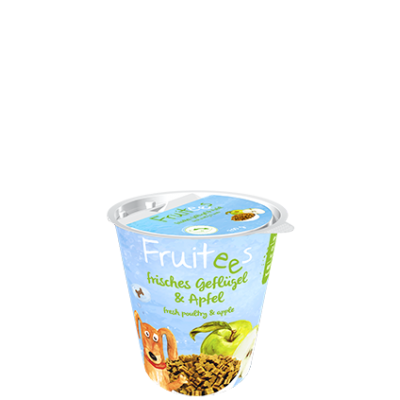 FRUITEES APPLE (јаболко) (200 gr)