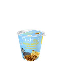 FRUITEES BANANA (200 gr)