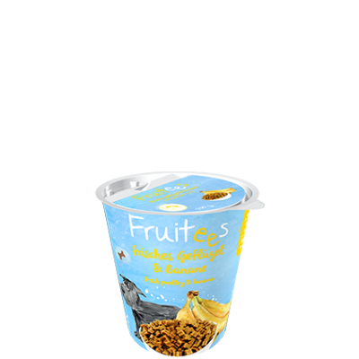 FRUITEES BANANA (200 gr)