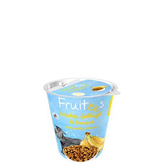 FRUITEES BANANA (200 gr)