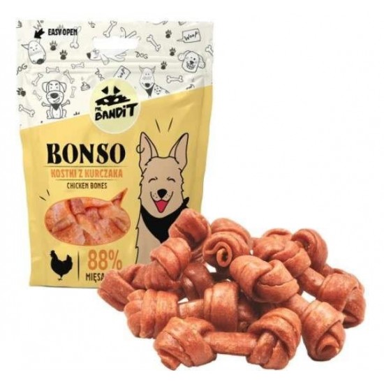 BONSO CHICKEN BONES (пилешко 500 gr.)