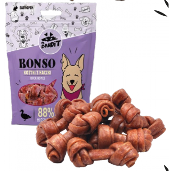 BONSO DUCK BONES (500 gr.)