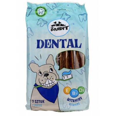 DENTAL STICKS BEEF (110 gr.)