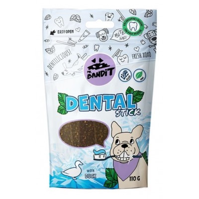 DENTAL STICKS DUCK (110 gr.)