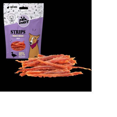 Mr. BANDIT STRIPS DUCK fillets (500 gr.)