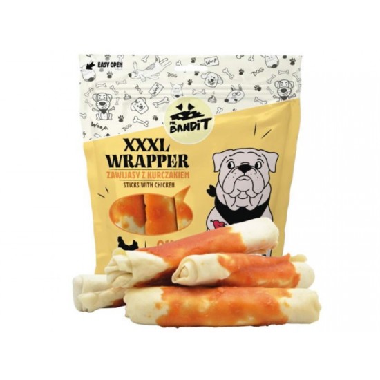 WRAPPER XXXL CHICKEN (Пилешко 500 gr.)