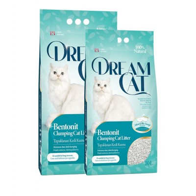 DREAMCAT LITTER MARSEILLE SOAP (10 Litri)