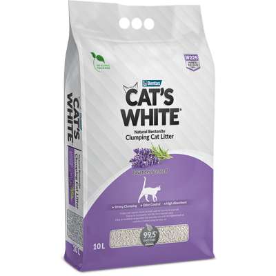 CATS WHITE клампинг Лаванда (5 л.)