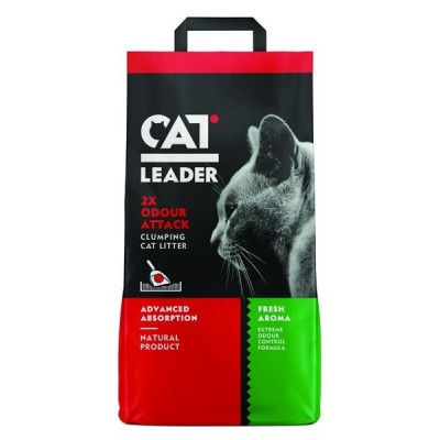 CAT LEADER 2xOUDOR ATTACK (5litri)