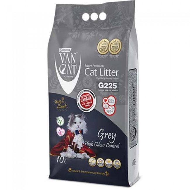 VAN CAT ACTIVE CARBON активен јаглен (10 л.)