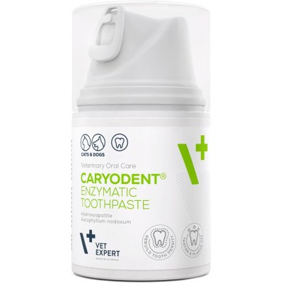 CARIODENT ENZYMATIC_Паста за заби (50 ml.)