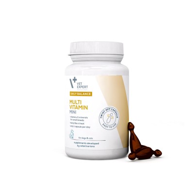 MULTIVITAMIN MINI (50 tbl)