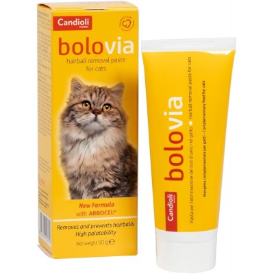 BOLOVIA  pasta (50 gr.)