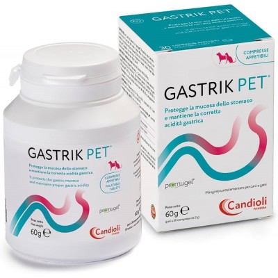 GASTRIK PET (30 tbl)
