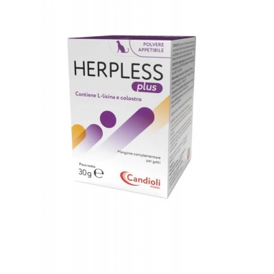 HERPLESS Plus_FHV 1 (Herpes virus macki)