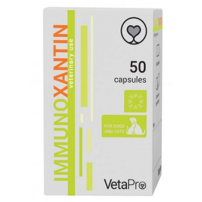 IMMUNOXANTIN (50 kapsuli)