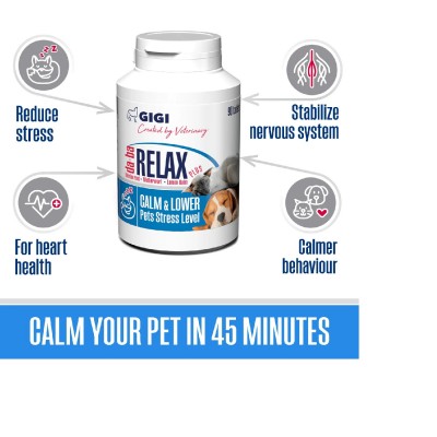 RELAX PLUS (30 tbl)