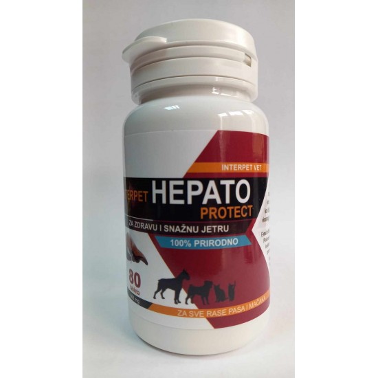 HEPATO PROTECT (80 tbl)