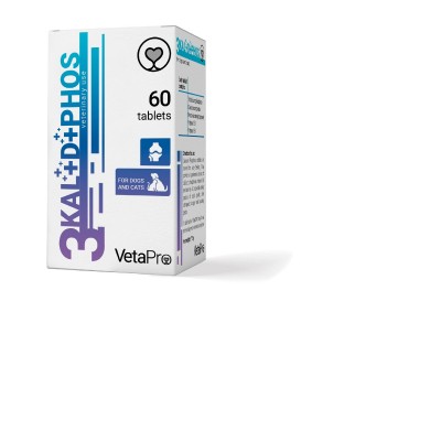 3Kal+D+Phos   (60 tbl)