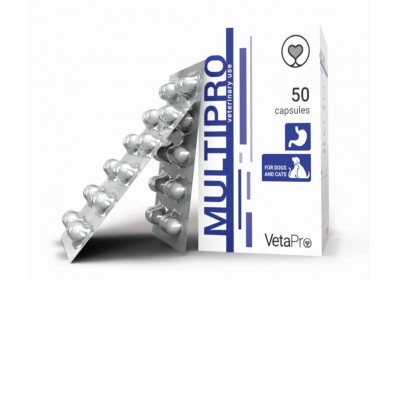 MULTIPRO (50 kapsuli)   