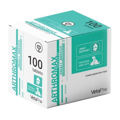 ARTHROMAX_мали раси (60 tbl)