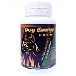DOG ENERGY BOOSTER