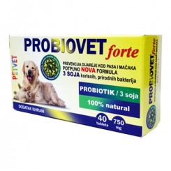 PROBIOVET (40 tbl)