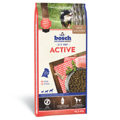 BOSCH ADULT ACTIVE (15 kg)