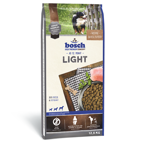 BOSCH LIGHT (12.5 kg)