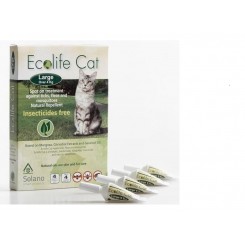 ECOLIFE CAT 4x Spot on Large (>4 kg)