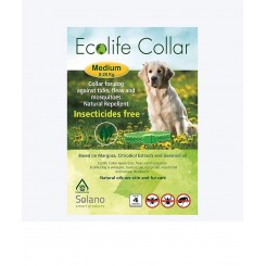 ECOLIFE COLLAR Medium (8-20 kg)