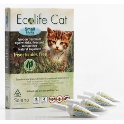 ECOLIFE CAT 4x Spot on Large (<4 kg)