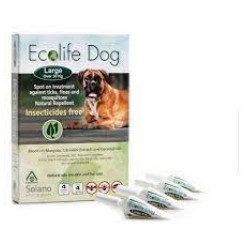 ECOLIFE 4x Spot on Large (>30 kg)