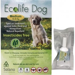 ECOLIFE 4x Spot on Medium (15-30 kg)